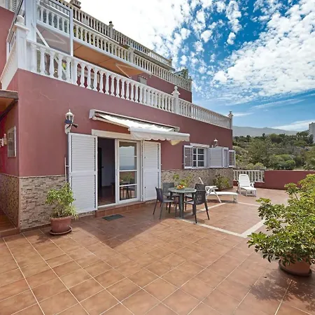 Stunning 2-bed House In * Puerto de la Cruz (Tenerife)